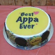 Best Appa Ever Cake For Him 10