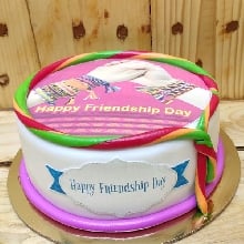 Friendship Day Cake3