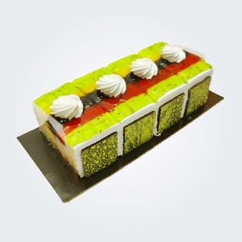 FruitOf Forest Pastry