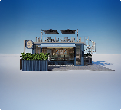 Just Bake franchise