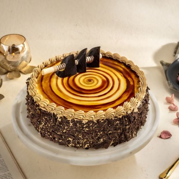 Irish Coffee Cake