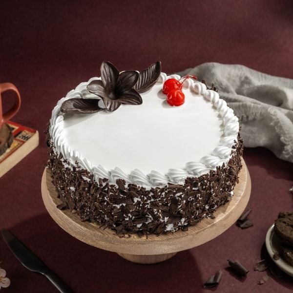 Premium Black Forest Cake