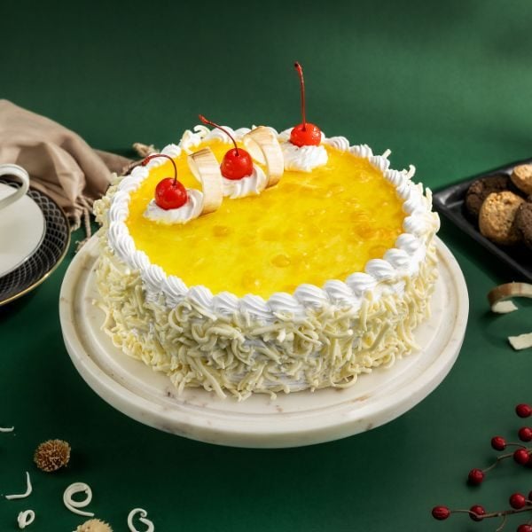 Premium Pineapple Cake