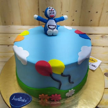 Fathers Day Gentleman Cake