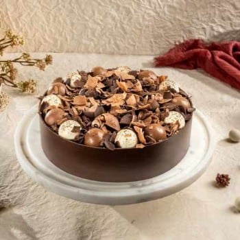 Devils Chocolate Cake