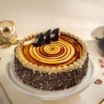 Irish Coffee Cake
