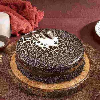 Choco Nilla Cake