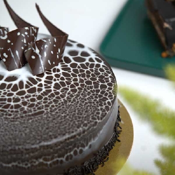 Choco Nilla Cake
