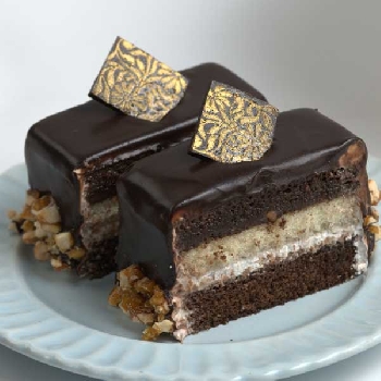 German Chocolate Cake