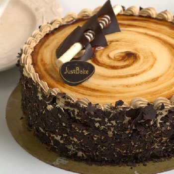 Irish Coffee Cake