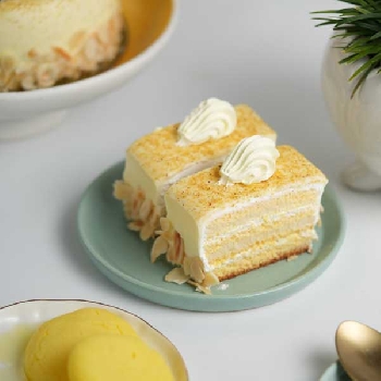 Rasmalai Cake