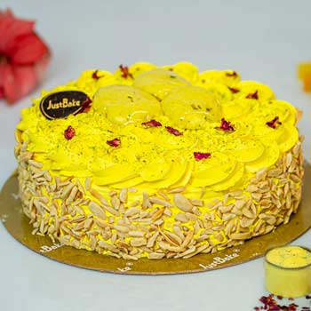Rasmalai Cake – Butterfly House