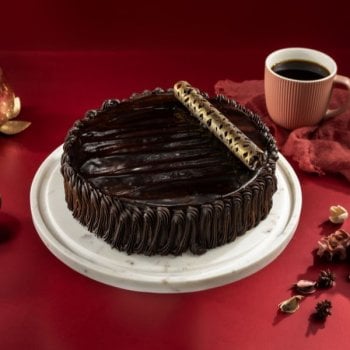 Death By Chocolate Cake