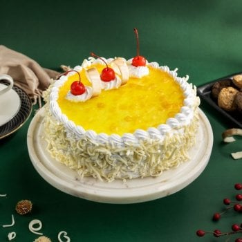 Premium Pineapple Cake Premium Pineapple Cake