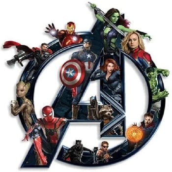 Super Hero Avengers Theme