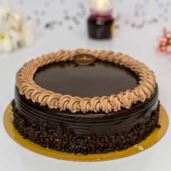 Chocolate Overloaded Cake | Full Chocolate Cake | Order Custom Cakes in  Bangalor – Liliyum Patisserie & Cafe