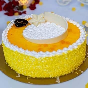 Alphanso Mango Cake