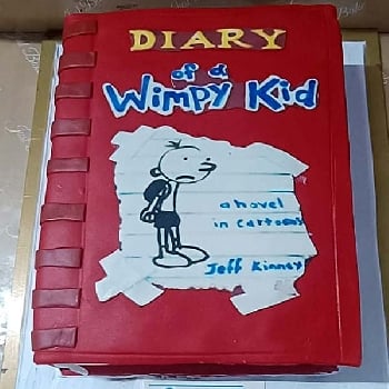 Diary of a Wimpy Kid