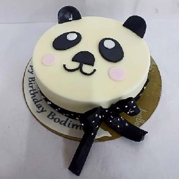 Panda Cake