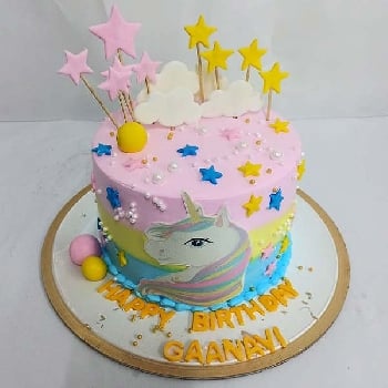 Unicorn Cake