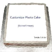 Impression Cake Upload Your Photo