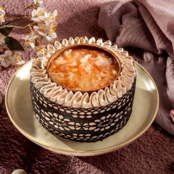 Litchi Gateaux