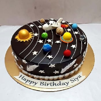 Planet Cake