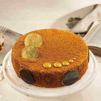 Russian Honey Cake Russian Honey Cake