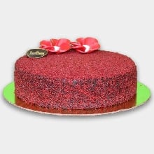 Rusty Rasberry Chocolate Cake